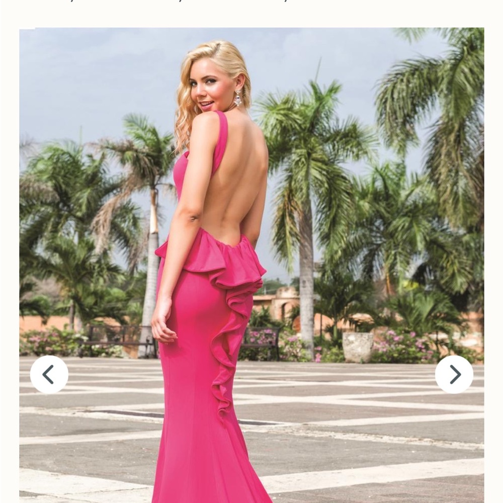 Jovani Prom Dress 21899